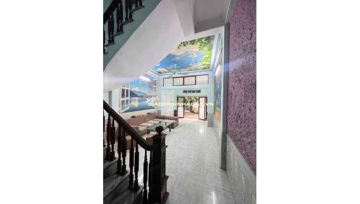  SIÊU PHẨM -PHÂN LÔ TĐC - 60M2*3 TẦNG -GARA - NGÕ THÔNG -Ô TÔ TRÁNH - Ở CỰC SƯỚNG ! 